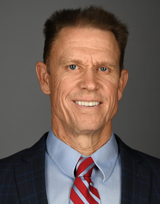 DDD oil and gas company president - Thomas Ratliff